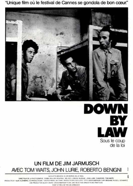 Down by Law DVD movie collectible [Barcode 4006680027364] - Main Image 2
