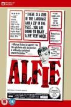 Alfie DVD movie collectible [Barcode 5014437914736] - Main Image 1