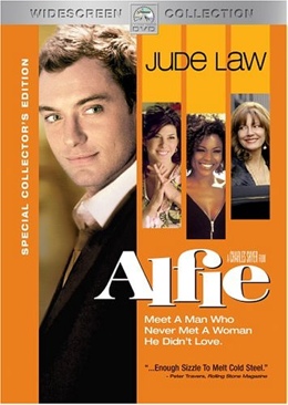 Alfie O Sedutor DVD movie collectible [Barcode 7890552018096] - Main Image 1