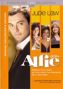 Alfie Video CD movie collectible [Barcode 8414906804907] - Main Image 1