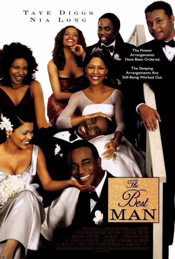 Best Man 1 DVD movie collectible [Barcode 5035822005747] - Main Image 3
