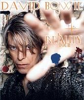 David Bowie - A Reality Tour DVD movie collectible [Barcode 088000009728] - Main Image 4