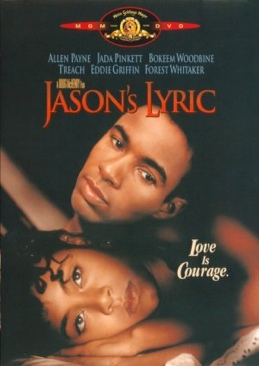 Jasons Lyric DVD movie collectible [Barcode 780063371131] - Main Image 1