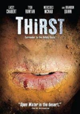 Thirst DVD movie collectible [Barcode 687797131195] - Main Image 1