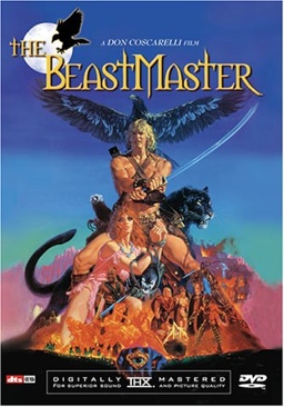 Beastmaster, The DVD movie collectible [Barcode 013131201598] - Main Image 1