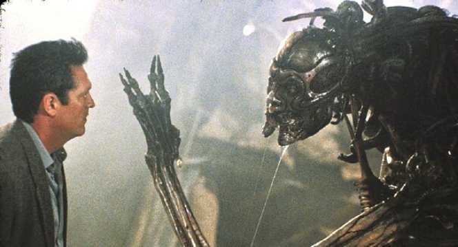 Species 2 DVD movie collectible [Barcode 9338683001375] - Main Image 4