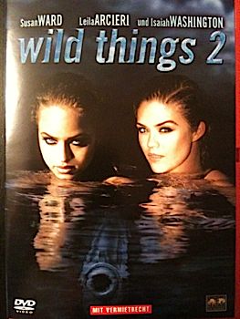 Wild Things 2 UMD movie collectible [Barcode 4030521701724] - Main Image 1