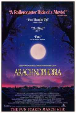 Arachnophobia - 1990