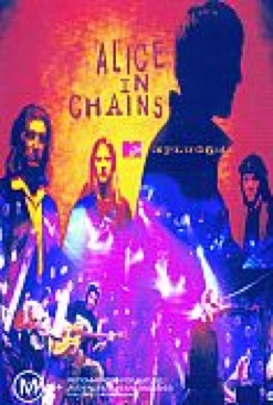 Alice in Chains: MTV Unplugged DVD movie collectible [Barcode 9399700072570] - Main Image 1