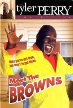 Meet the Browns DVD movie collectible [Barcode 3139817842] - Main Image 1