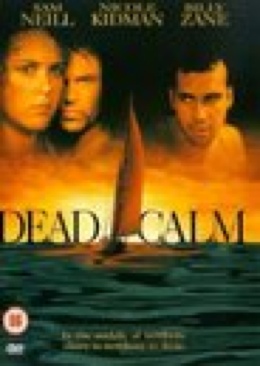 Dead Calm DVD movie collectible [Barcode 8539118702] - Main Image 1