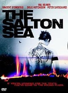 The Salton Sea iTunes movie collectible [Barcode 7321923188822] - Main Image 1