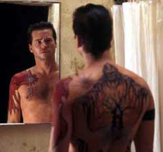 The Salton Sea DVD movie collectible [Barcode 7321937188825] - Main Image 2