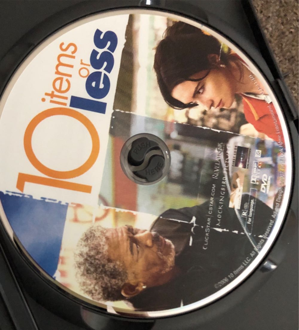 10 Items or Less Digital Copy movie collectible [Barcode 621197117694] - Main Image 4