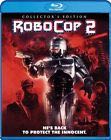 RoboCop 2 Blu-ray movie collectible [Barcode 826663174007] - Main Image 1