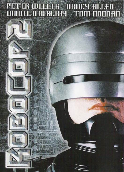 RoboCop 2 DVD movie collectible - Main Image 1