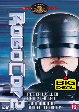 RoboCop 2 DVD-R movie collectible - Main Image 1