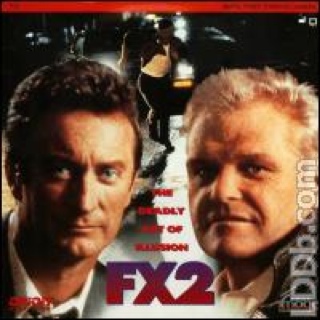 FX2 - The Deadly Art of Illusion - 1991