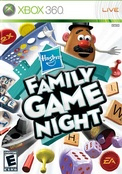 Hasbro Family Game Night  movie collectible [Barcode 014633194197] - Main Image 1