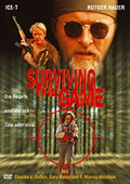 Surviving The Game DVD movie collectible [Barcode 7321924908900] - Main Image 1