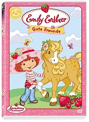EMILY ERDBEER - GUTE FREUNDE 692021-BP DVD movie collectible [Barcode 4010232025593] - Main Image 1
