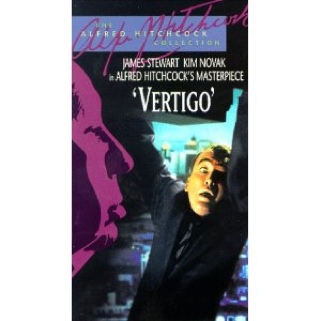Vertigo VHS movie collectible [Barcode 044004495233] - Main Image 1