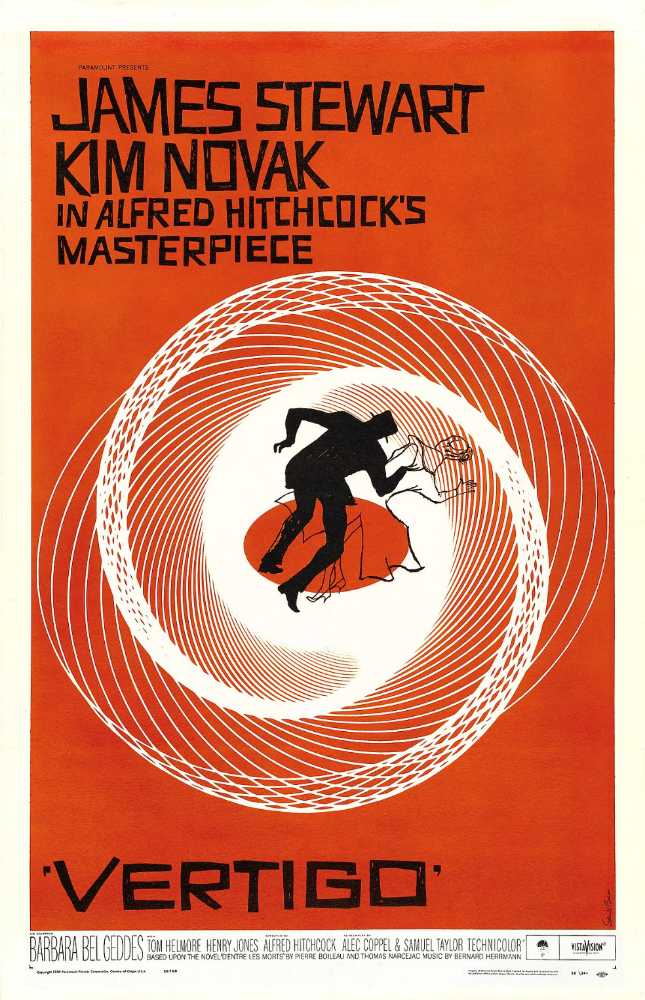 Vertigo DVD movie collectible [Barcode 5050582362114] - Main Image 3