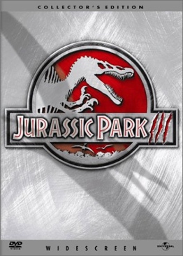 Jurassic Park III Movies Anywhere movie collectible [Barcode 2519214692] - Main Image 1