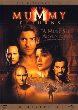 Mummy, The Blu-ray movie collectible [Barcode 5077198063686] - Main Image 1