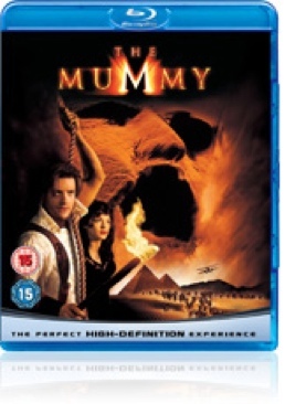 The Mummy Digital Copy movie collectible [Barcode 5948739027446] - Main Image 1