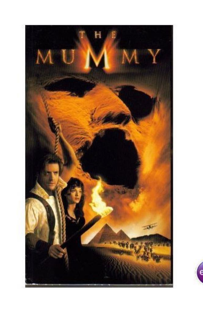 The Mummy Digital Copy movie collectible - Main Image 1