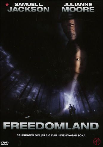 Freedomland DVD movie collectible - Main Image 1