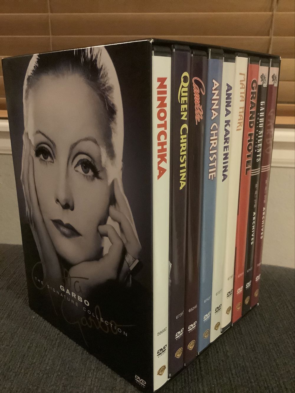 Grand Hotel DVD movie collectible [Barcode 012569675162] - Main Image 3