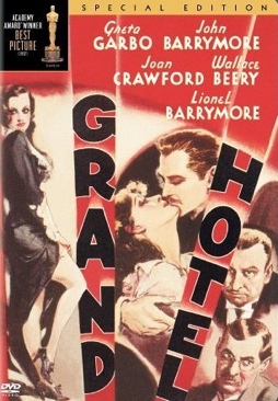 Grande Hotel DVD movie collectible [Barcode 7321900650847] - Main Image 1
