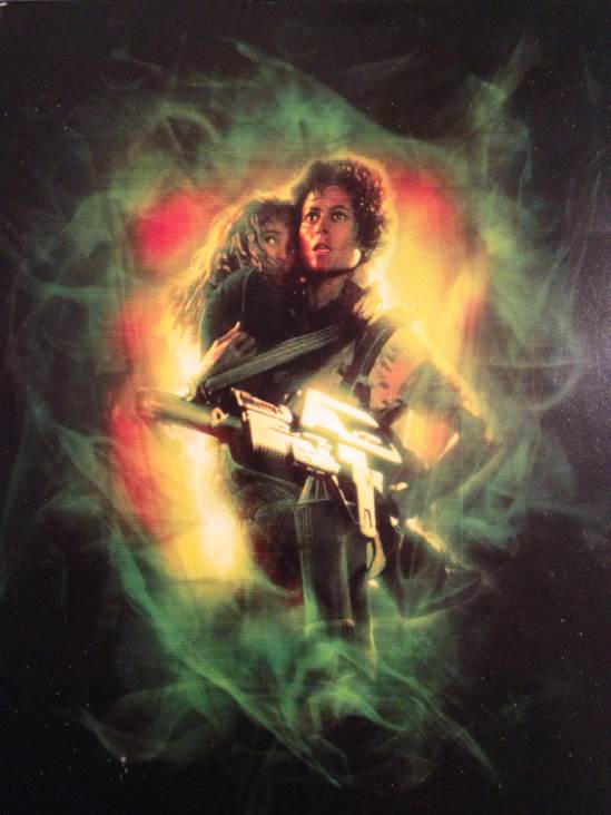 Alien II: Aliens  DVD movie collectible [Barcode 024543098546] - Main Image 2