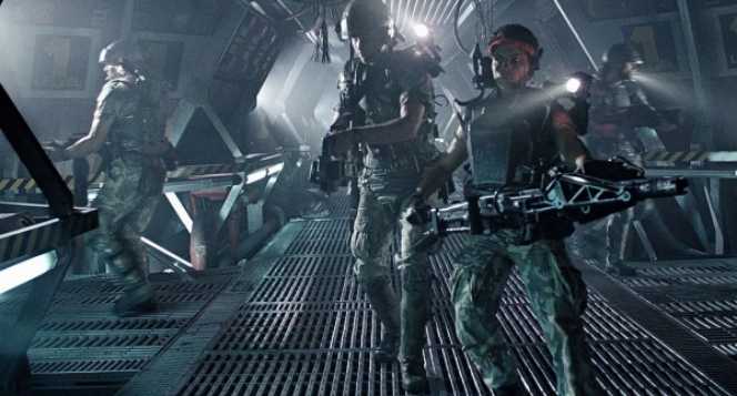 Aliens Digital Copy movie collectible [Barcode 9321337128221] - Main Image 4
