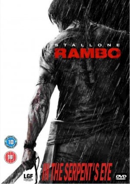 Rambo DVD movie collectible [Barcode 5705410674081] - Main Image 1