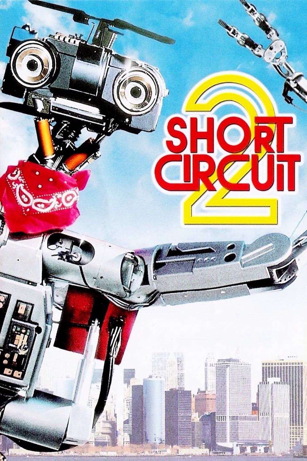Short Circuit 2* Blu-ray movie collectible [Barcode 014381694253] - Main Image 3