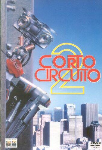 Short Circuit 2 Digital Copy movie collectible [Barcode 043396264380] - Main Image 2