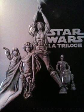 Star Wars Episode 6  movie collectible [Barcode 40102320283] - Main Image 1