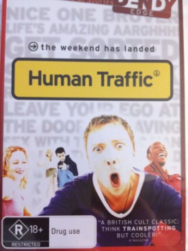 Human Traffic  movie collectible [Barcode 9339065003208] - Main Image 1