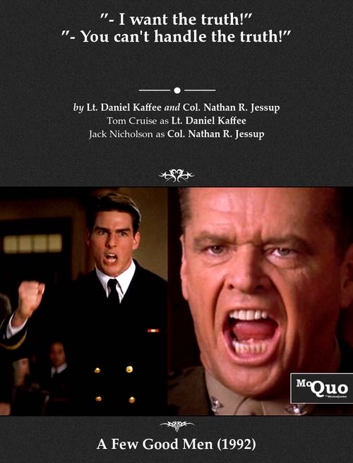 A Few Good Men Blu-ray movie collectible [Barcode 043396191709] - Main Image 3