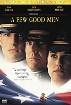 A Few Good Men DVD movie collectible [Barcode 4339627899] - Main Image 1