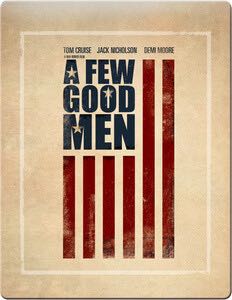 Few Good Men, A Blu-ray movie collectible [Barcode 5050630459315] - Main Image 2