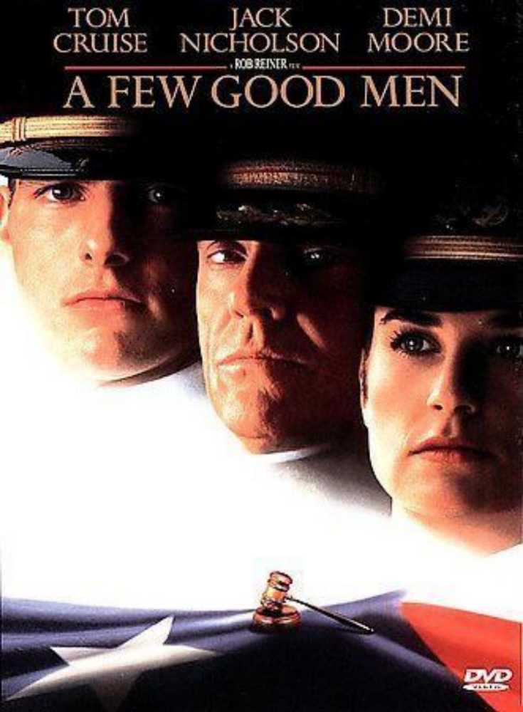 A Few Good Men DVD movie collectible [Barcode 8712609016796] - Main Image 3