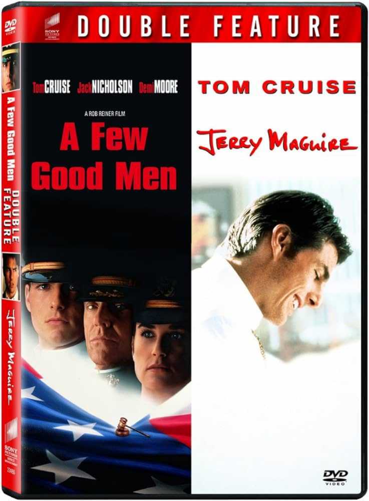 A Few Good Men DVD movie collectible [Barcode 8712609016796] - Main Image 4