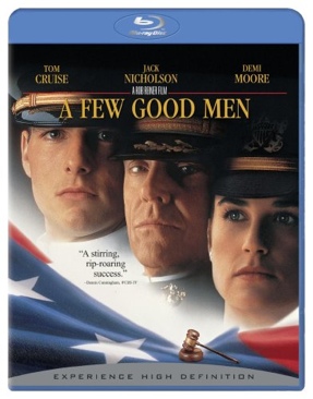 A Few Good Men DVD movie collectible [Barcode 9034786795905] - Main Image 1