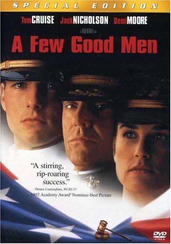 A Few Good Men DVD movie collectible - Main Image 1
