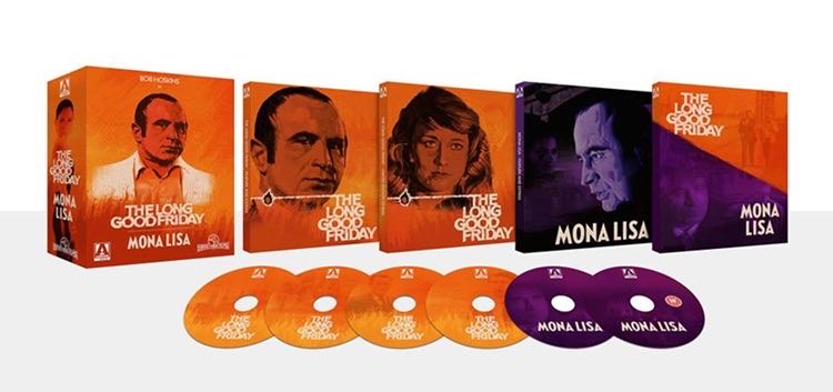 Mona Lisa Blu-ray movie collectible [Barcode 5027035012773] - Main Image 2