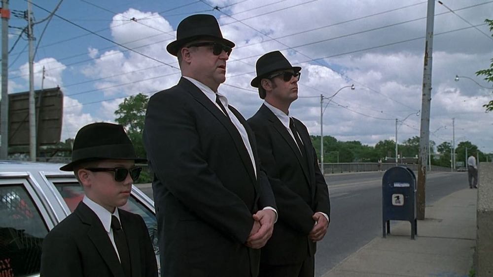 Blues Brothers 2000 Blu-ray movie collectible [Barcode 025192141256] - Main Image 4